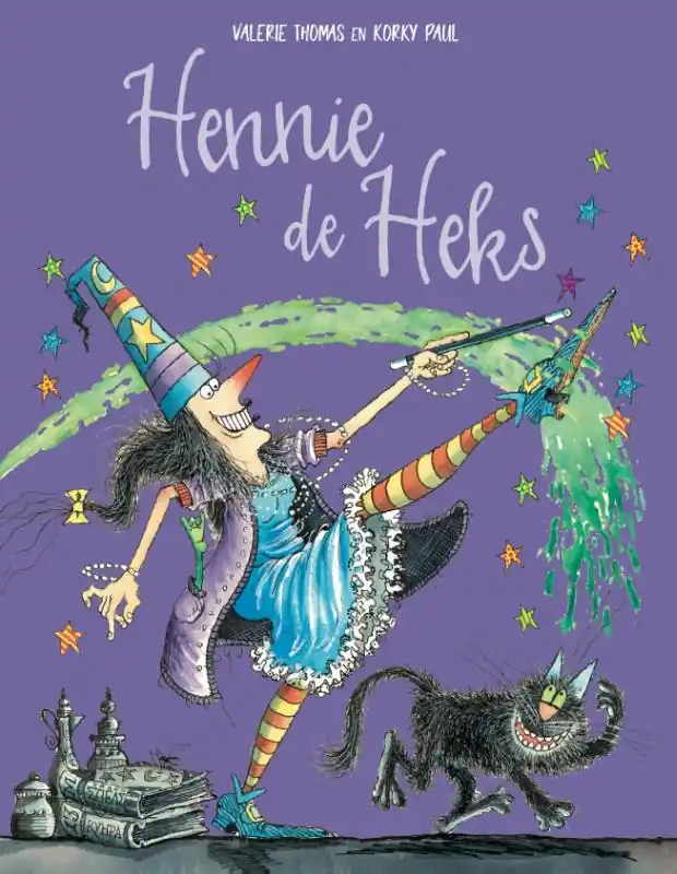 Hennie de Heks Snelle Levering