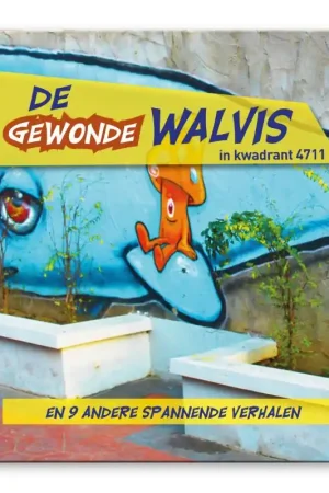 De Gewonde Walvis in kwadrant 4711 Betrouwbaar