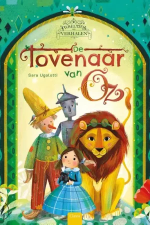 De tovenaar van Oz Bestel Nu
