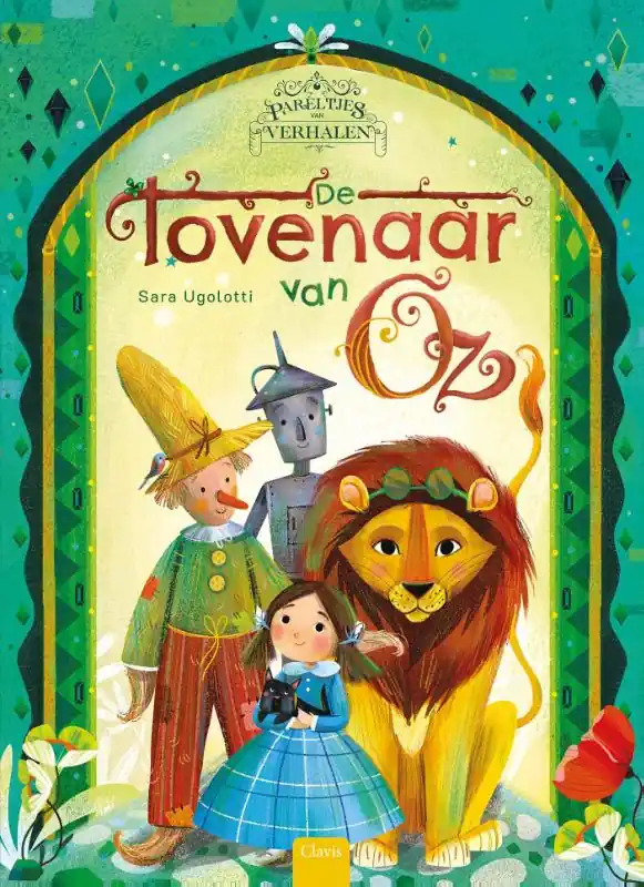 De tovenaar van Oz Bestel Nu