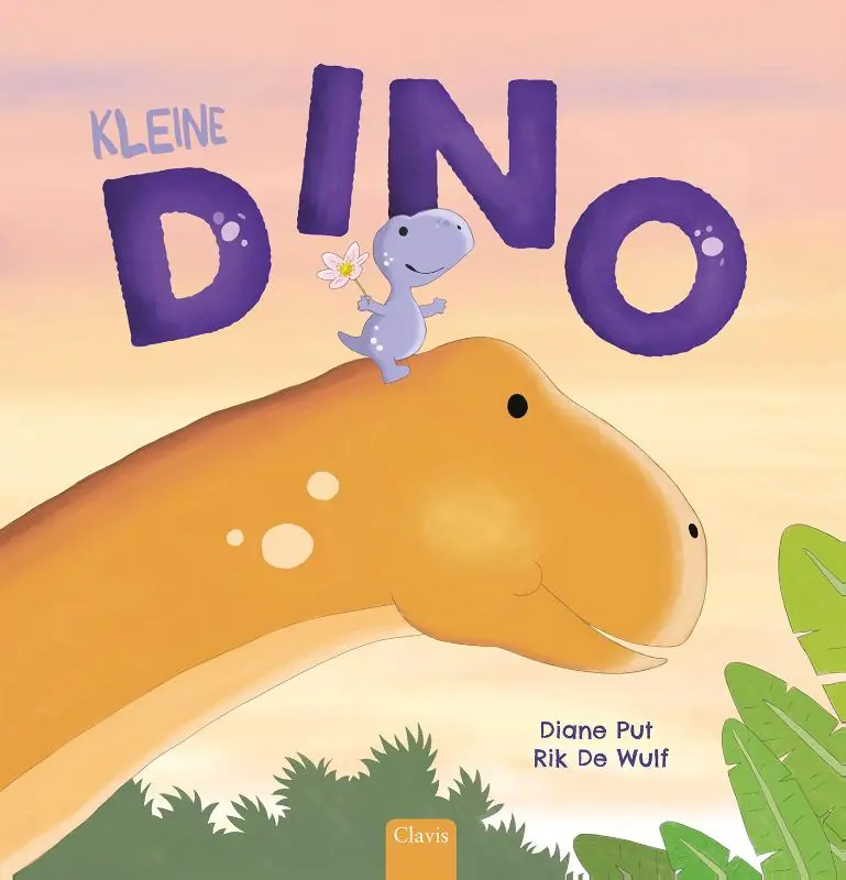 Populair Kleine Dino