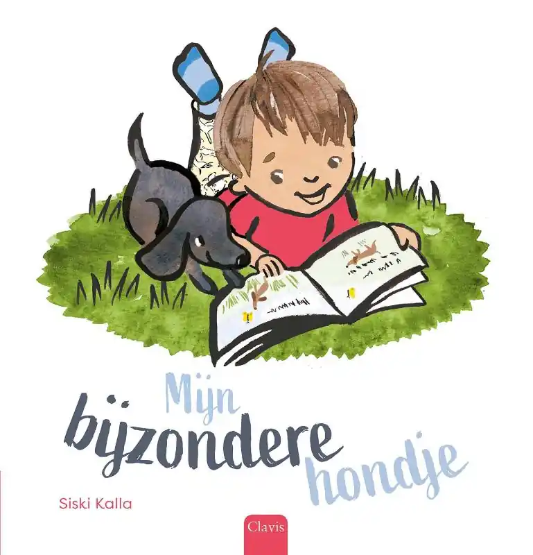 Direct Beschikbaar Mijn bijzondere hondje