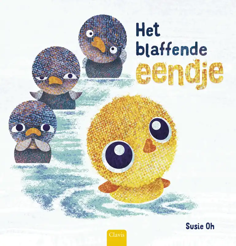 Het blaffende eendje Alleen Vandaag