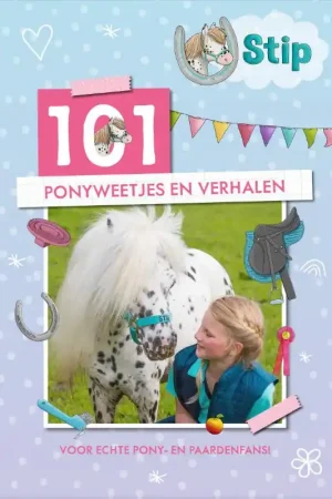 101 ponyweetjes en verhalen Koop Online