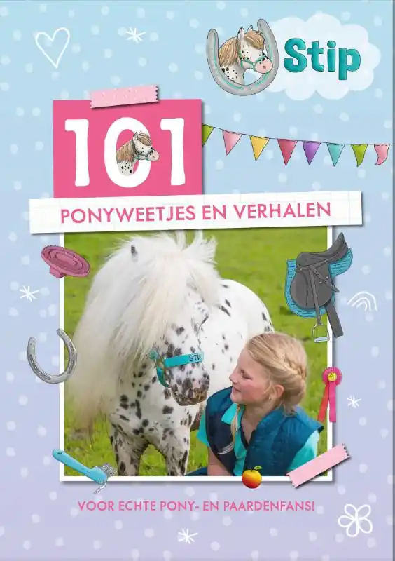 101 ponyweetjes en verhalen Koop Online