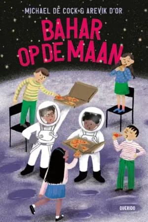 Bahar op de maan Laatste Kans