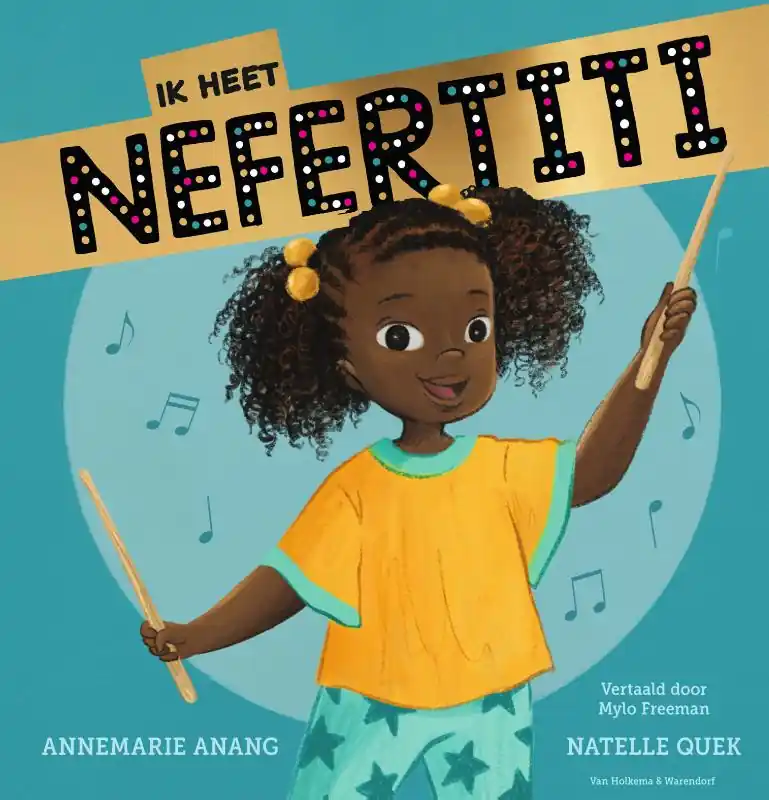 Fabrieksprijs Ik heet Nefertiti