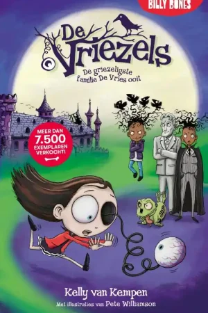 De griezeligste familie De Vries ooit Betrouwbaar