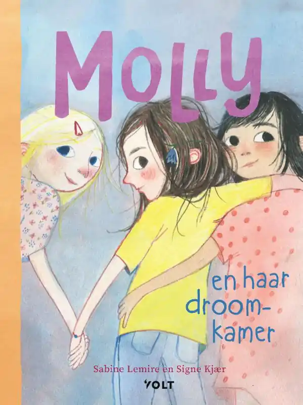Molly en haar droomkamer Koop Vandaag