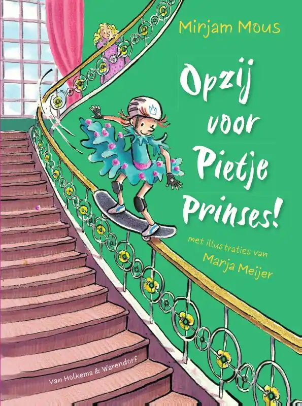 Opzij voor Pietje Prinses! Goedkoop