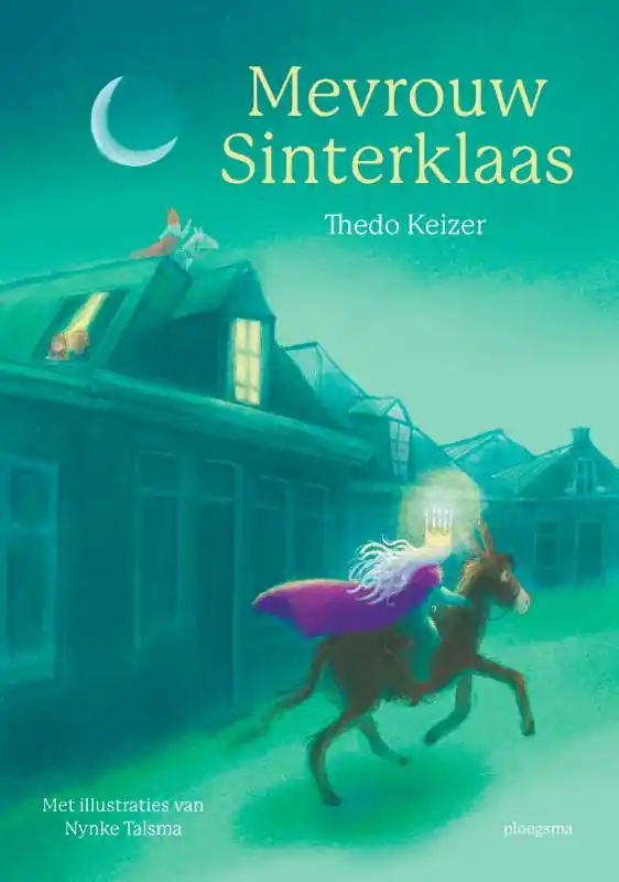 Mevrouw Sinterklaas Veilige Betaling