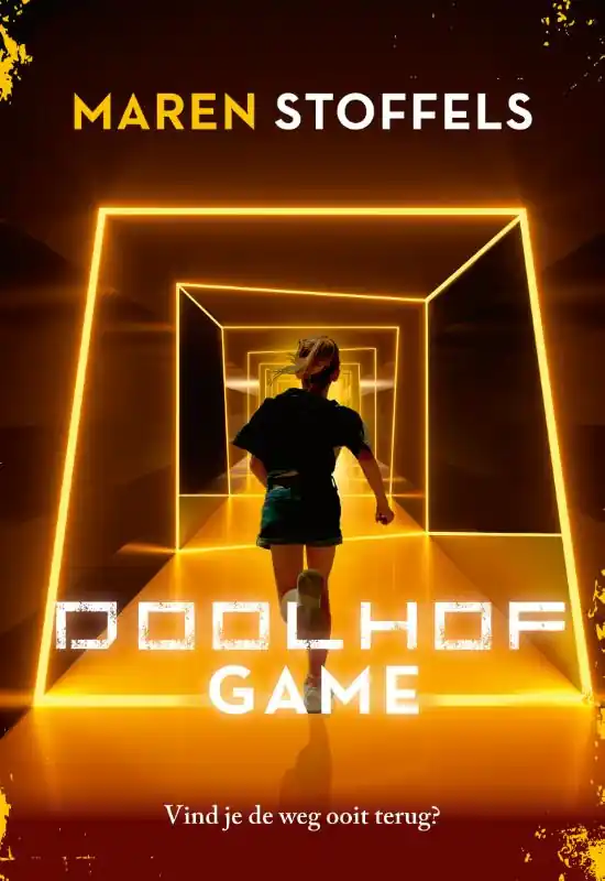 Korting Doolhof Game