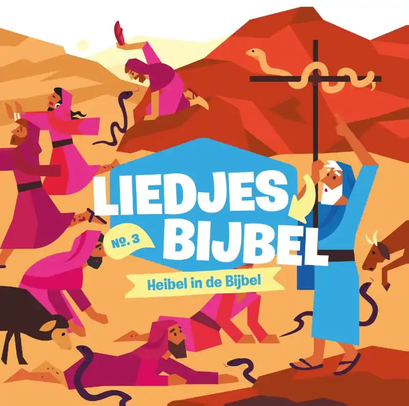 Betaalbaar Heibel in de Bijbel