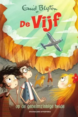 Betaalbaar De Vijf op de geheimzinnige heide