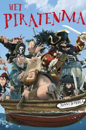 Alleen Vandaag Het piratenmaal