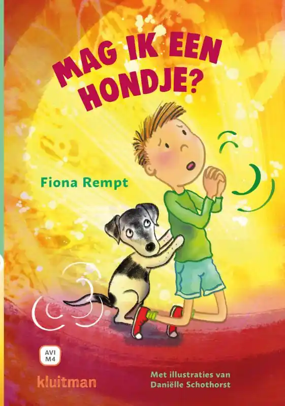 Superprijs Mag ik een hondje?