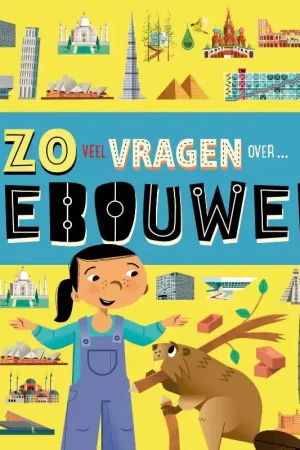 Zoveel vragen over gebouwen Merkproduct