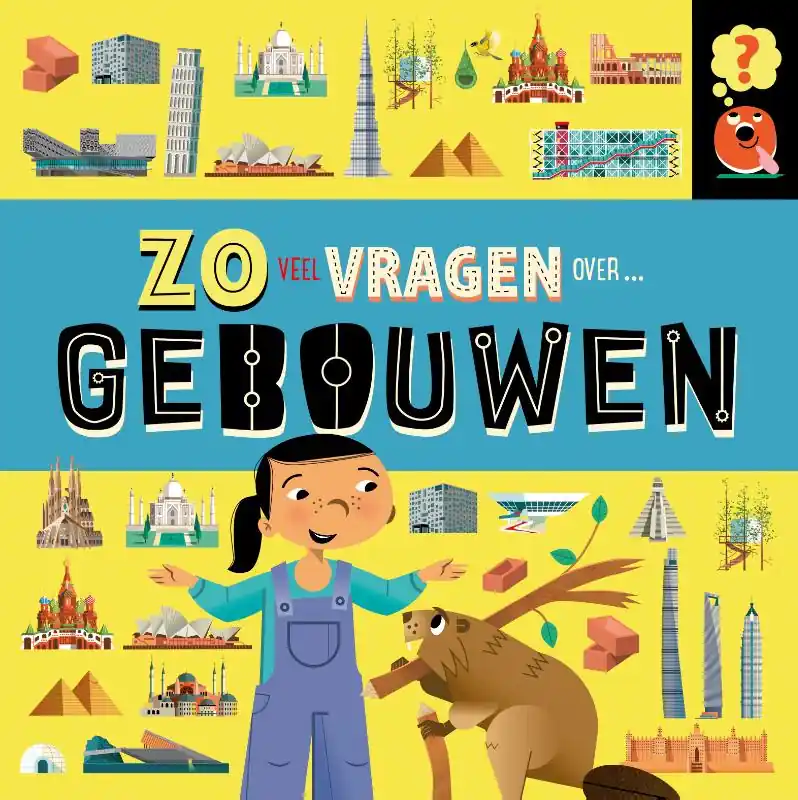 Zoveel vragen over gebouwen Merkproduct