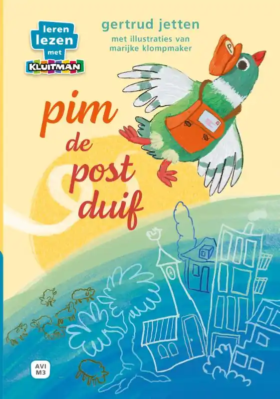 pim de postduif Veilige Betaling