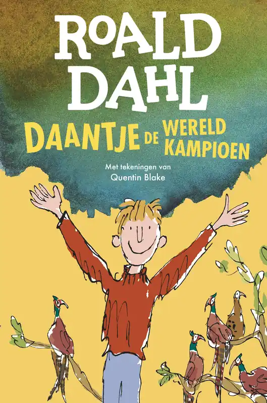 Lage Kosten Daantje, de wereldkampioen