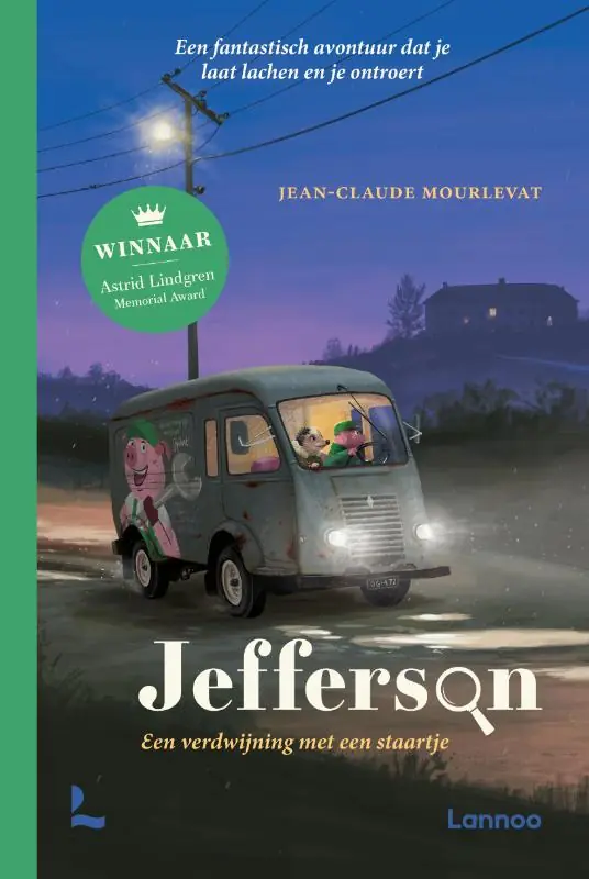 Jefferson Laatste Kans