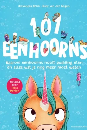 Weekendaanbieding 101 eenhoorns