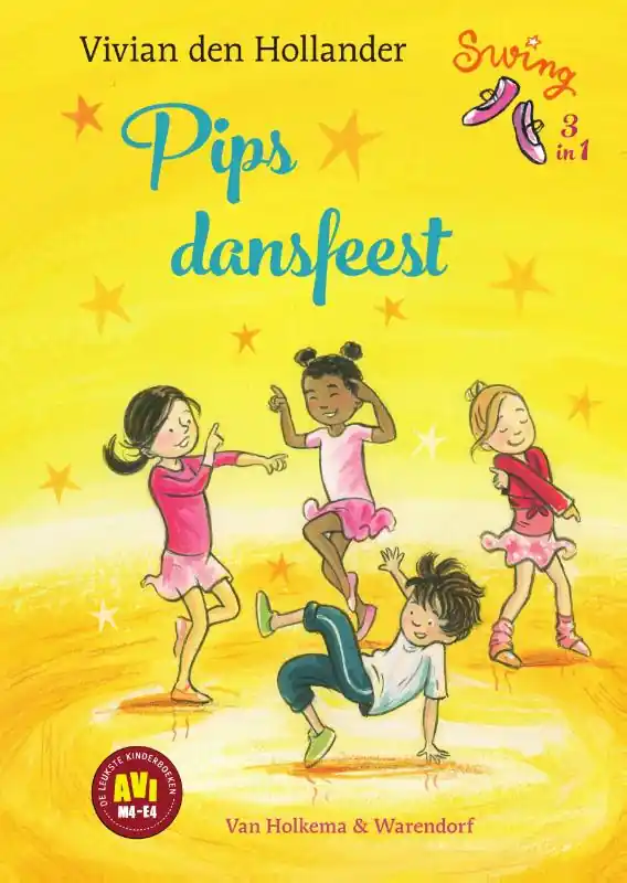 Pips dansfeest Tijdelijk Beschikbaar