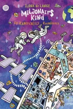 Aanbieding De rampzalige ruimtereis
