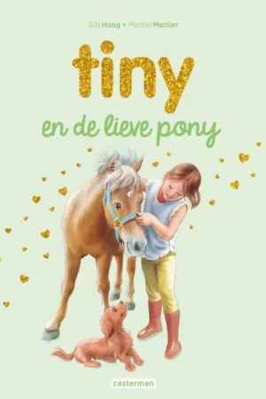 Laatste Versie Tiny en de lieve pony