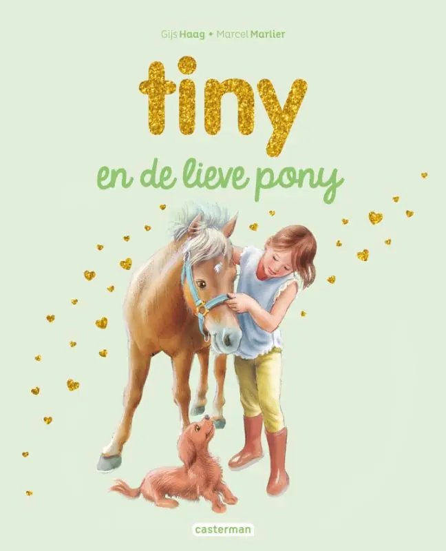 Laatste Versie Tiny en de lieve pony