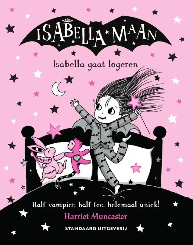 Gratis Verzending Isabella gaat logeren