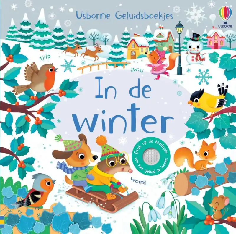 Must-Have In de winter