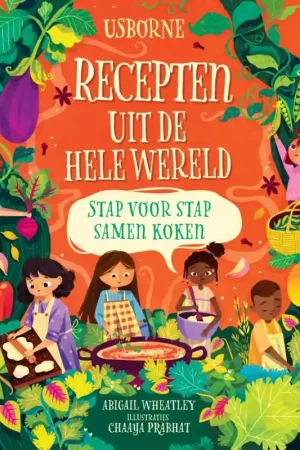 Direct Beschikbaar Recepten uit de hele wereld