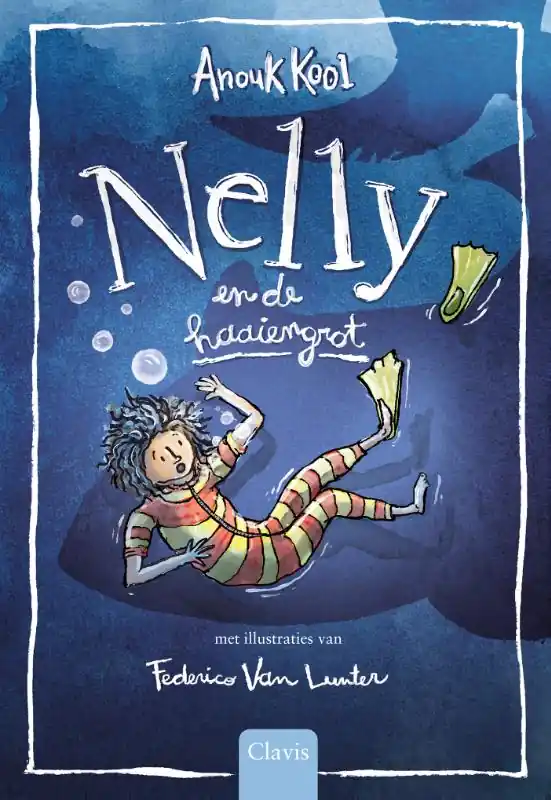 Populair Nelly en de haaiengrot