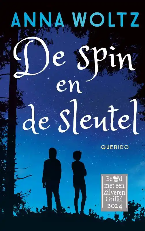 De spin en de sleutel Laatste Kans