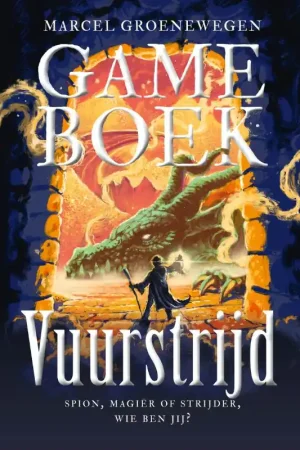Bestel Nu Gameboek – Vuurstrijd