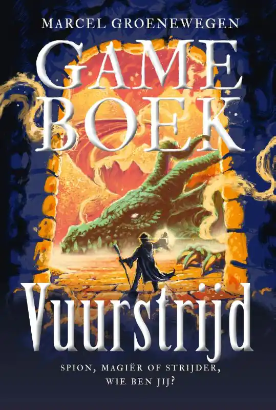 Bestel Nu Gameboek – Vuurstrijd