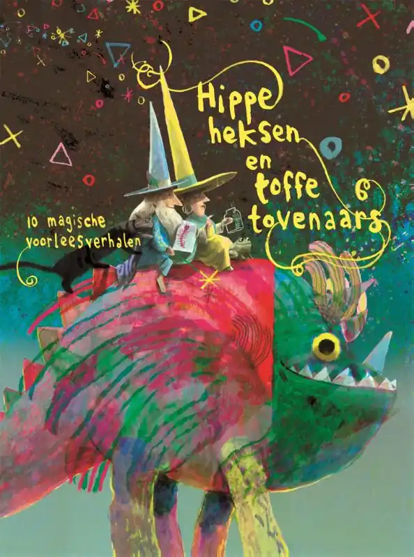 Hippe heksen en toffe tovenaars Premium