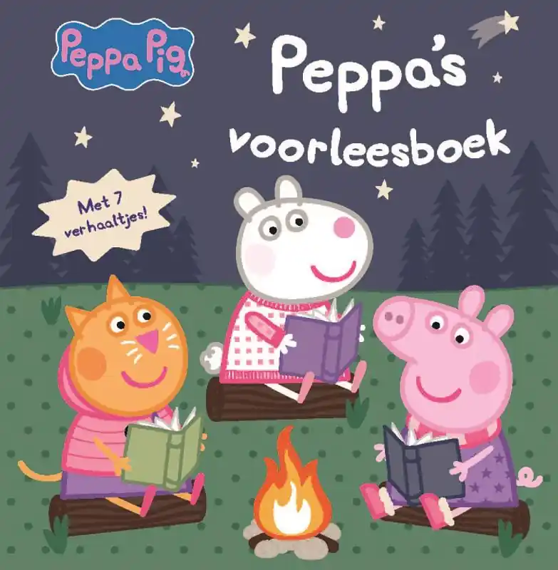 Nu Kopen Peppa's voorleesboek