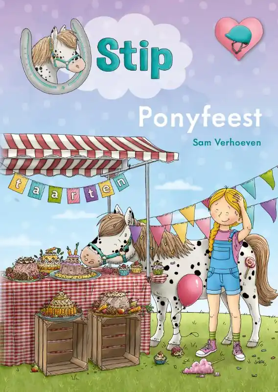 Ponyfeest Seizoensaanbieding