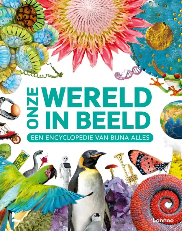 Onze wereld in beeld Bestseller