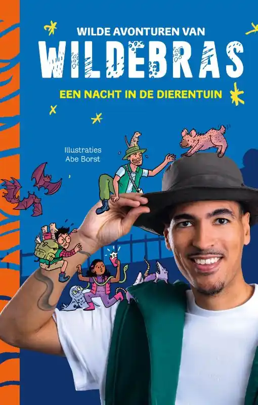 Een nacht in de dierentuin Hete Deal