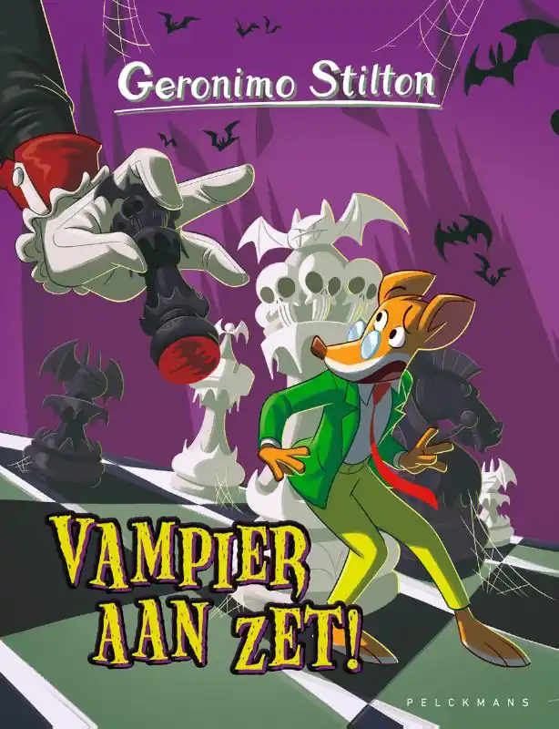 Korting Vampier aan zet! (95)