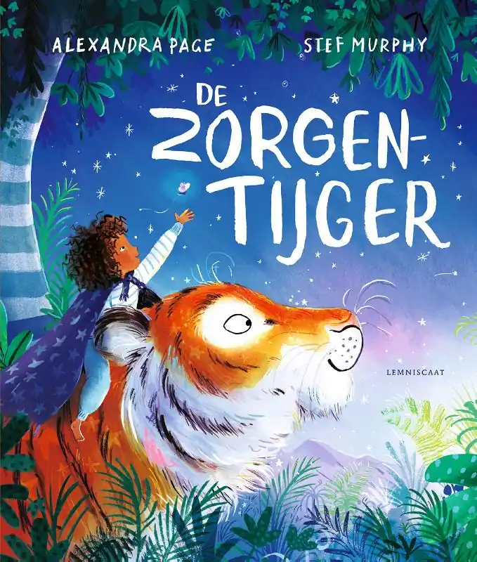 De zorgentijger Uitverkoop