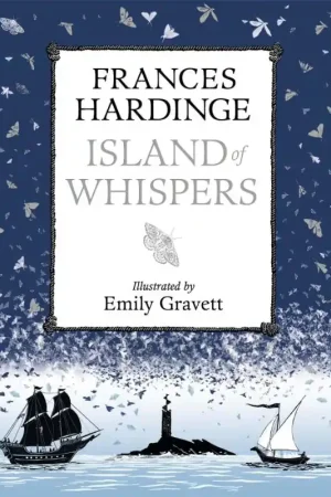 Island of Whispers Express Levering