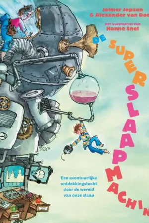 De superslaapmachine Populair
