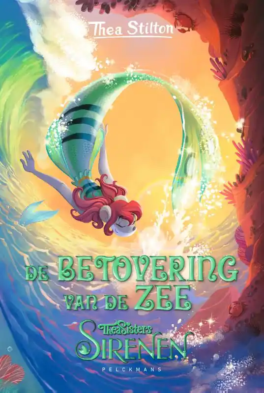 De betovering van de zee (3) Dagaanbieding