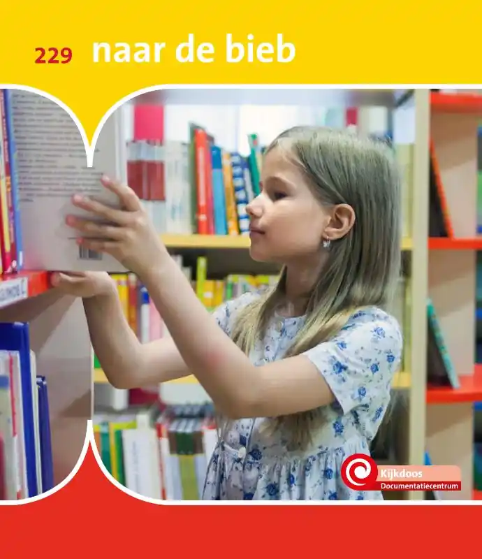 Beperkte Voorraad naar de bieb