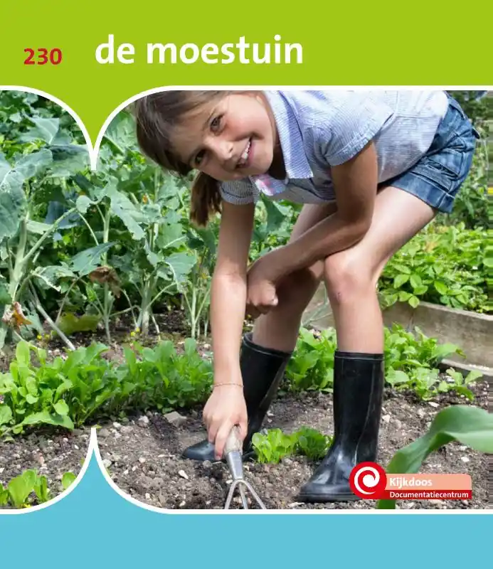 Lage Kosten de moestuin