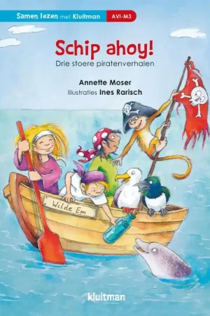 Beperkte Voorraad Schip ahoy!